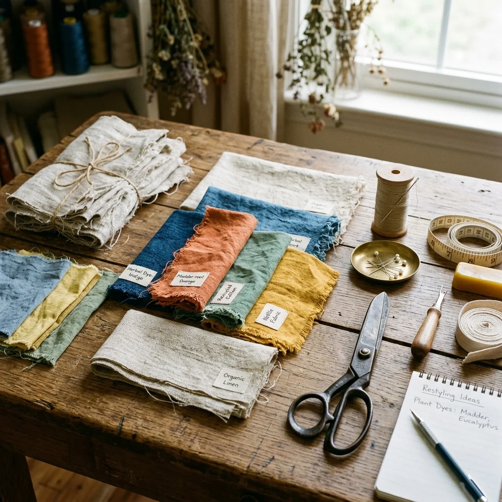 Garment Upcycling & Repair thumbnail